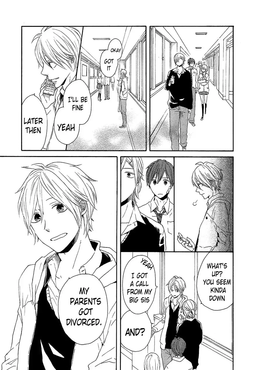 Bokura no Kiseki Chapter 32 15